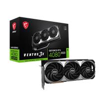 MSI RTX 4080 SUPER 16G VENTUS 3X OC 16GB GDDR6X HDMI DVI DP 256Bit