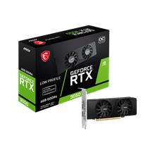 MSI GEFORCE RTX 3050 LP 6G OC GDDR6 96BIT DX12