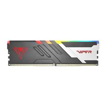 Patriot Viper Venom RGB 16GB (1x16GB) DDR5 5600MHz CL36 Gaming Ram (PVVR516G56C36)