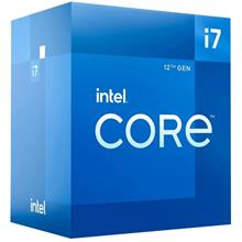 INTEL CORE i7-12700 3.60Ghz 25MB 1700p 12.Nesil FANLI