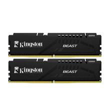 32GB DDR5 6000 Mhz CL36 DIMM KF560C36BBEK2-32TR KINGSTON BEAST SOĞUTUCULU 2x16G