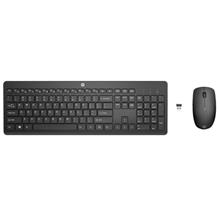 Hp 235 1Y4D0Aa Kablosuz Türkçe Klavye Mouse Set