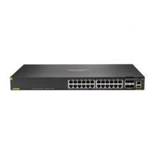 Hpe Jl728A Aruba 6200F 48G Class4 Poe+ 4Sfp+ 740W Sw