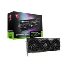 Msı Geforce Rtx 4080 Super Gamıng X Slım 16G