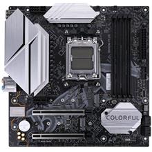 Colorful Battle-Ax B650M-Plus V14 Ddr5 7600Mhz Matx