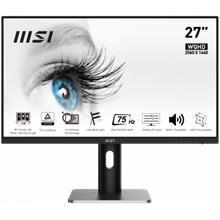 Msı 27 Pro Mp275Q 2560X1440 (Wqhd) 16:9 Flat Ips