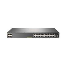 Aruba 2930F 24G PoE+ 4SFP Switch JL261A