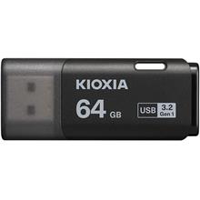 64 Usb3.2 Gen1 Kıoxıa Siyh Usb Bellek Lu301K064Gg4