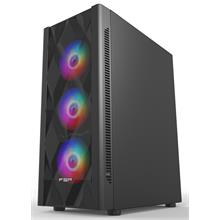 Fsp Cmt595Al 850W Gen5 Atx 3.0 E-Atx Argb Gaming Kasa