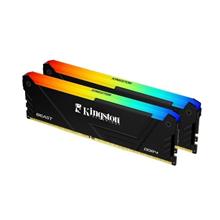 64Gb Ddr4 Cl16 3200Mhz Kf432C16Bb2Ak2/64Tr Kıngston Rgb 2X32