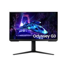 24 Samsung Ls24Dg302Euxuf Va Fhd 180Hz 1Ms Hdmı Dp