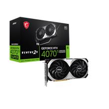 Msı Geforce Rtx 4070 Ti Super Ventus 2X Oc 16G