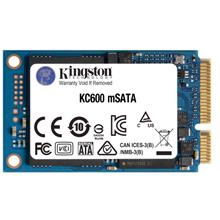 256Gb Kıngston Kc600 550/500Mb/S Msata Ssd Skc600Ms/256G