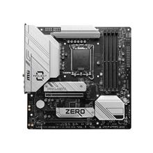 Msı B760M Project Zero 1700 Ddr5 7800Mhz Matx