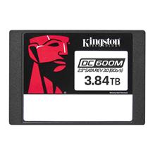 3.84Tb Kıngston Enterprıse 560/530Mbs Sata Ssd Sedc600M/3840G