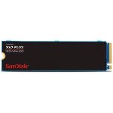 500Gb Sandısk Plus Sdssda3N-500G-G26 2400/1500Mb/S M.2 Nvme Gen3 Ssd