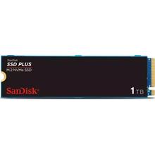 1Tb Sandısk Plus Sdssda3N-1T00-G26 3500/2500Mb/S M.2 Nvme Gen3 Ssd