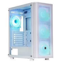 Frısby Cm-106 650W 80+ Argb Fan Mesh Beyaz Kasa