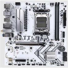 Colorful Battle-Ax A620M-Gha Wıfı V14 Ddr5 7600Mhz