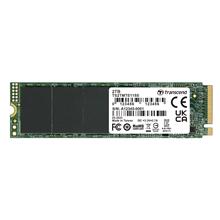 Transcend 115S 2Tb 3200/1900Mb/S Nvme M.2 Ssd Disk (Ts2Tmte115S)