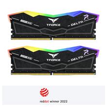 Team T-Force Delta Rgb(Bk) 32Gb(2X16Gb) 7800Mhz D5