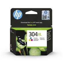 HP N9K07AE NO:304XL RENKLİ KARTUŞ