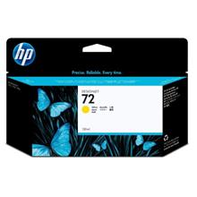 HP 72 Yellow Sarı 130ML Plotter Kartuşu C9373A