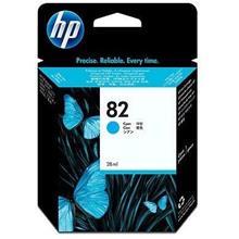 HP 82 Cyan Mavi 28ML Kartuş CH566A