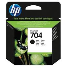 HP 704 Black Siyah Kartuş CN692AE