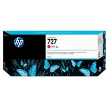 HP 727 Magenta Kırmızı 300ML Plotter Kartuşu F9J77A