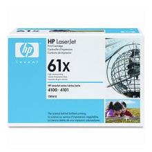 Hp 61X Yüksek Kapasiteli Orijinal Siyah Laserjet Toner (C8061X) 10.000 Sayfa - Outlet