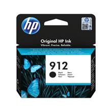 HP 912 Black Siyah Kartuş 3YL80A