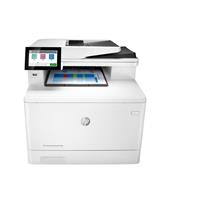 Hp Renkli Laser 3Qa55A Mfp M480F Tar-Fot-Faks Dubl