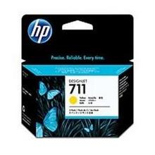 HP 711 Yellow Sarı 29ML 3lü Plotter Kartuş Seti CZ136SA