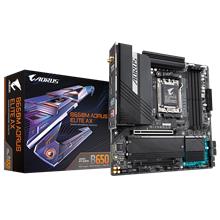 Gıgabyte B650M Aorus Elıte Ax Ddr5 6666Mhz(Oc) Dp Hdmı Am5