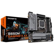 Gıgabyte B650M-Gamıng-X-Ax Ddr5 6400Mhz(Oc) M.2 Matx Am5 