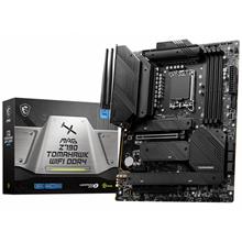 Msı Mag Z790 Tomahawk Wıfı Ddr4 5333Mhz Hdmı Dp M.2 Atx 1700P