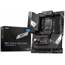 Msı Pro Z790-A Wıfı Ddr4 5333Mhz(Oc) M.2 Hdmı Atx 1700P