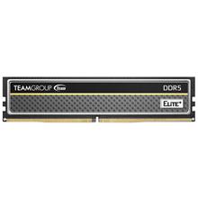 Team Elite Plus Black 16Gb (1X16Gb) 4800 Mhz Ddr5 Cl40 U-Dımm Ram (Tpbd516G4800Hc4001)