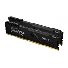 16Gb Kıngston Fury Beast Ddr4 3200Mhz Kf432C16Bbk2/16 2X8G