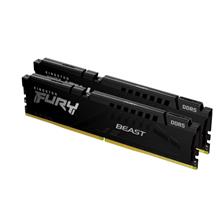 32Gb Kıngston Fury Beast Ddr5 6000Mhz Kf560C40Bbk2/32 2X16G