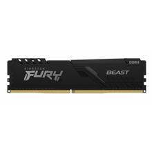 16Gb Kıngston Fury Beast Ddr4 3600Mhz Kf436C17Bbk2/16 2X8G