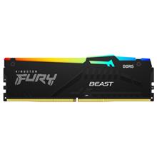 64Gb Kıngston Fury Rgb Ddr5 5200Mhz Cl40 Kf552C40Bbak2-64 2X32G 