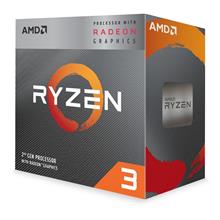 Amd Ryzen 3 3200G 3.60Ghz 6Mb Am4 Fanlı