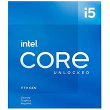 Intel Core İ5-11600K 3.9Ghz 12Mb 1200P 11.Nesil Fansız Box