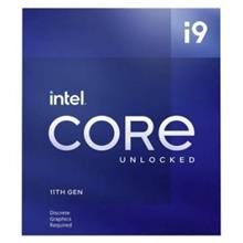 Intel Core İ9-11900K 3.50Ghz 16Mb 1200P 11.Nesil Fansız Box