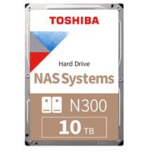 10Tb Toshıba N300 7200Rpm Sata 256Mb Hdwg11Auzsva