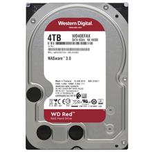 4Tb Wd Red Intellipower Sata3 64Mb Wd40Efax