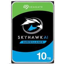 10Tb Seagate Skyhawk Aı 256Mb 7200Rpm 7/24 St10000Ve001