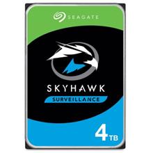 4Tb Seagate Skyhawk 256Mb 7/24 Rv St4000Vx016